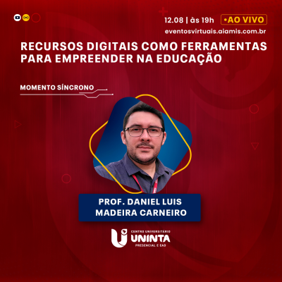 Recursos Digitais como Ferramentas para Empreender na Educação