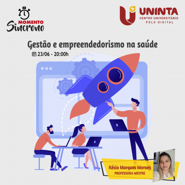 GESTÃO E EMPREENDEDORISMO NA SAÚDE