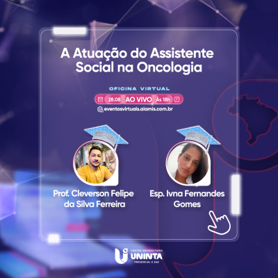 A Atuação do Assistente Social na Oncologia