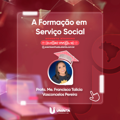 A Formação em Serviço Social