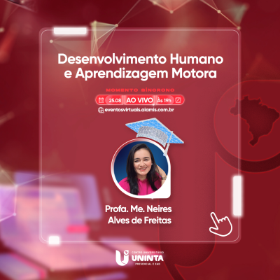 Desenvolvimento Humano e Aprendizagem Motora