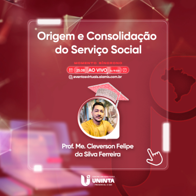 Origem e Consolidação do Serviço Social