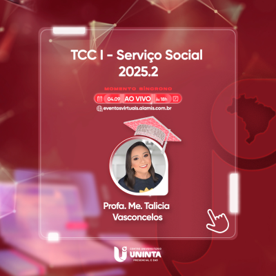 TCC I - Serviço Social - 2025.2