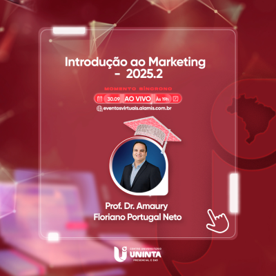 Introdução ao Marketing  -  2025.2
