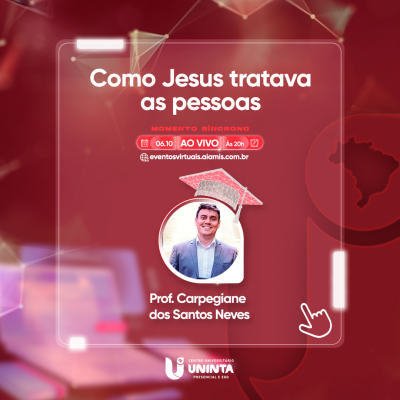 Como Jesus tratava as pessoas