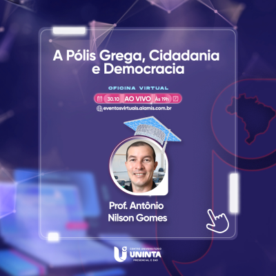 A Pólis Grega, Cidadania e Democracia