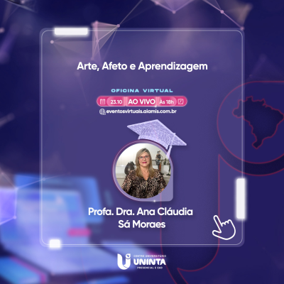 Arte, Afeto e Aprendizagem