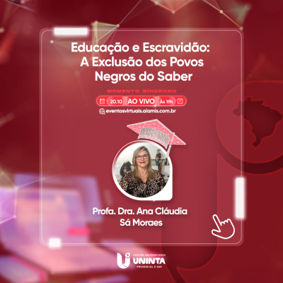 Educação e Escravidão: A Exclusão dos Povos Negros do Saber