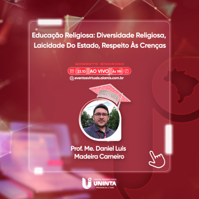 Educação Religiosa: Diversidade Religiosa, Laicidade Do Estado, Respeito Às Crenças