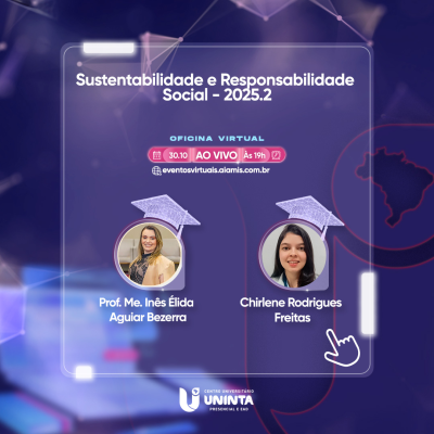 Sustentabilidade e Responsabilidade Social - 2025.2