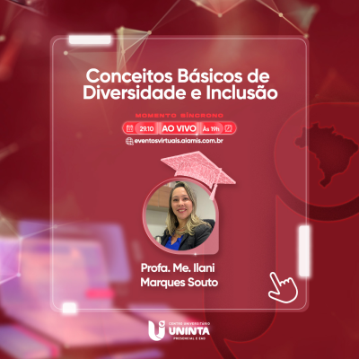 Conceitos Básicos de Diversidade e Inclusão