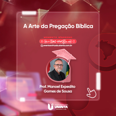 A Arte da Pregação Bíblica