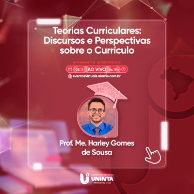 Teorias Curriculares: Discursos e Perspectivas sobre o Currículo