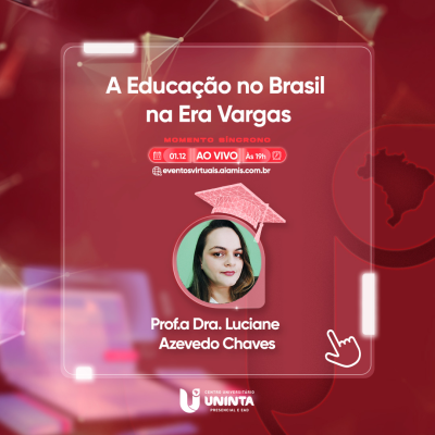 A Educação no Brasil na Era Vargas