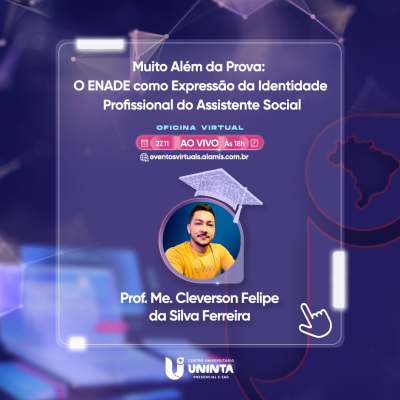 Muito Além da Prova: O ENADE como Expressão da Identidade Profissional do Assistente Social