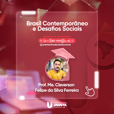 Brasil Contemporâneo e Desafios Sociais