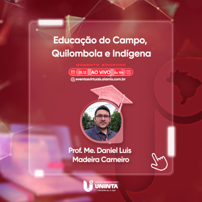 Educação do Campo, Quilombola e Indígena