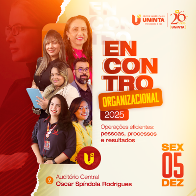 Encontro Organizacional Aiamis 2025