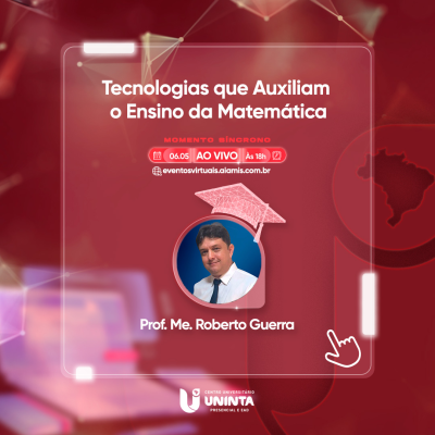 Tecnologias que Auxiliam o Ensino da Matemática