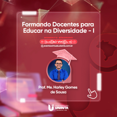 Formando Docentes para Educar na Diversidade - I