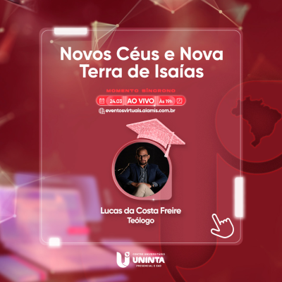 Novos Céus e Nova Terra de Isaías