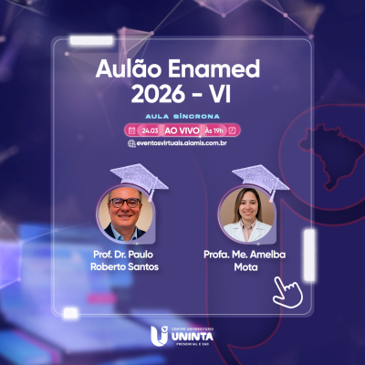 Aulão Enamed 2026 - VI