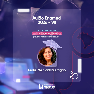 Aulão Enamed 2026 - VII