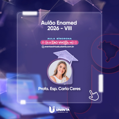 Aulão Enamed 2026 - VIII