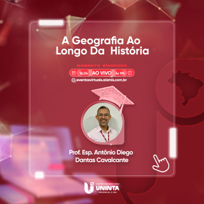 A Geografia Ao Longo Da  História