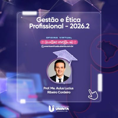 Gestão e Ética Profissional - 2026.2