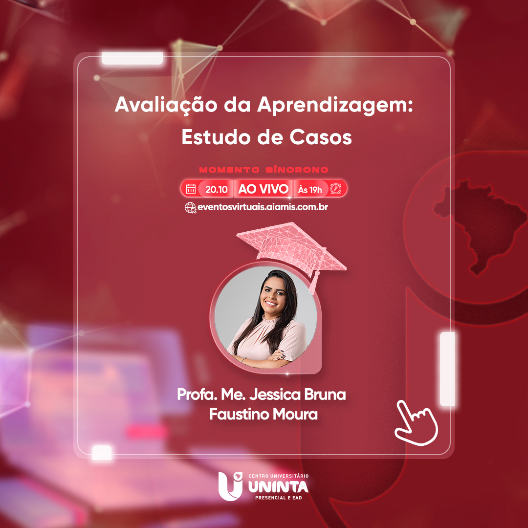 Avaliação da Aprendizagem: Estudo de Casos