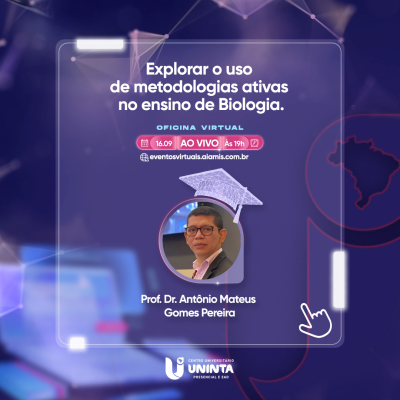 Explorar o uso de metodologias ativas no ensino de Biologia.
