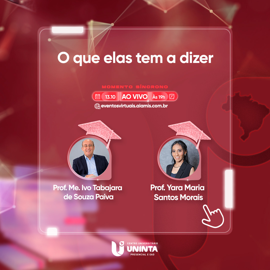 O que elas tem a dizer