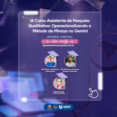 IA Como Assistente de Pesquisa Qualitativa: Operacionalizando o Método de Minayo no Gemini