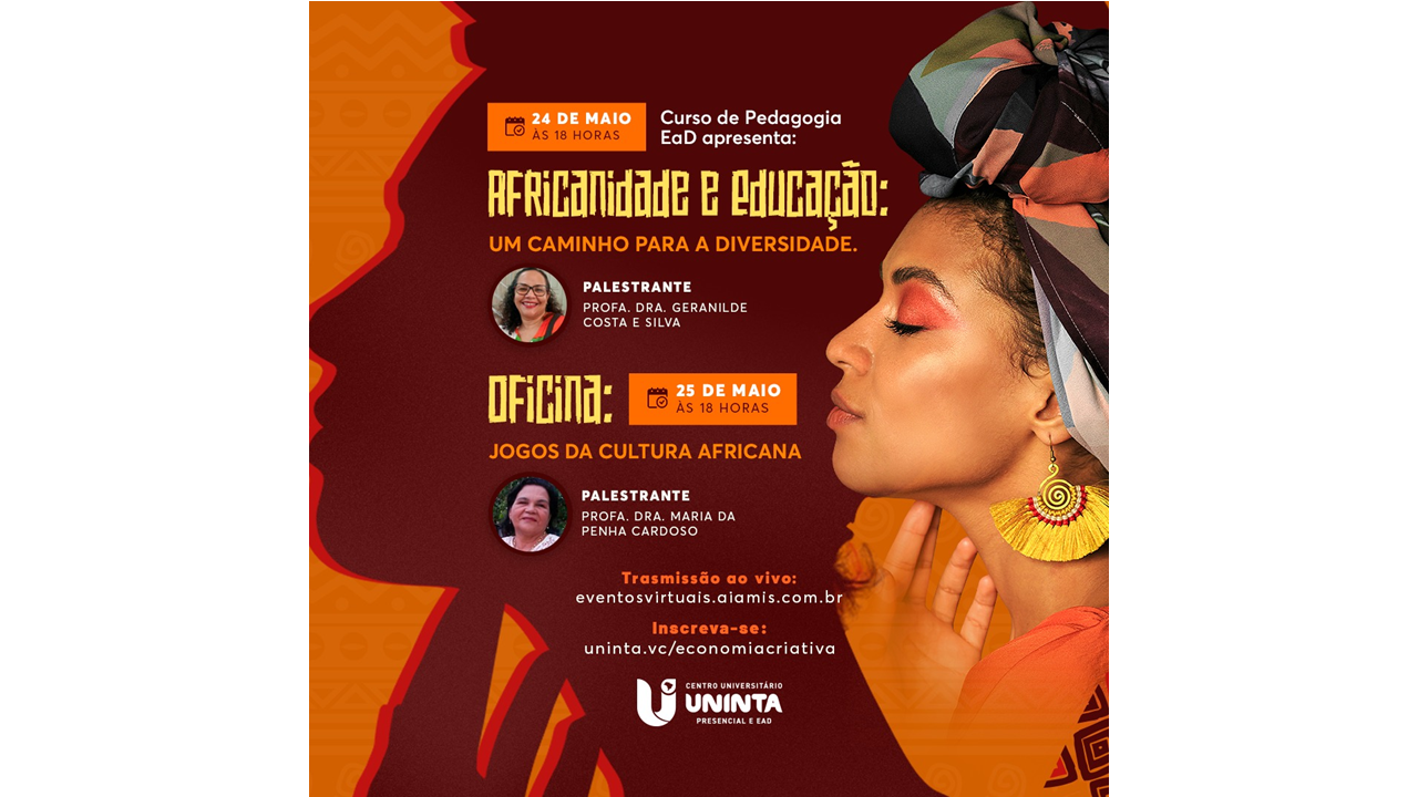 AFRICANIDADE E EDUCAÇÃO