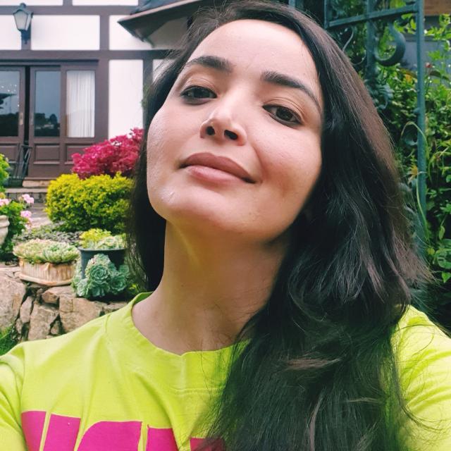 Quiriane Maranhão Almeida