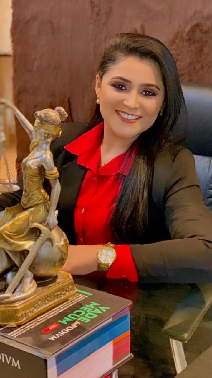 Luciana Rodrigues de Carvalho