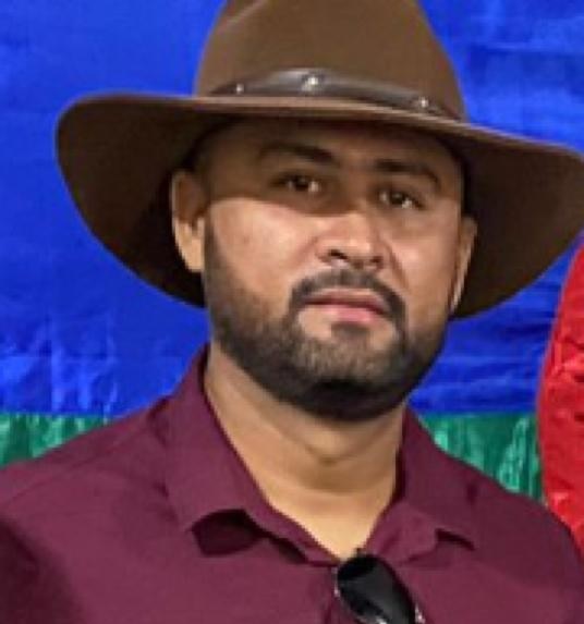 Marcelo Cavalcante - cigano da etnia Calon