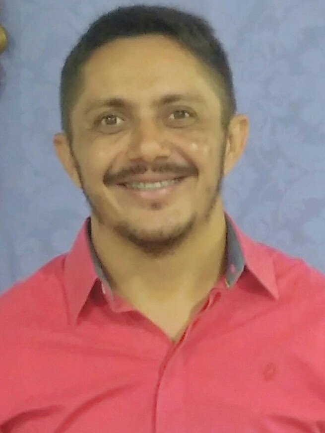 Professor Mestre Igor Alves Moreira