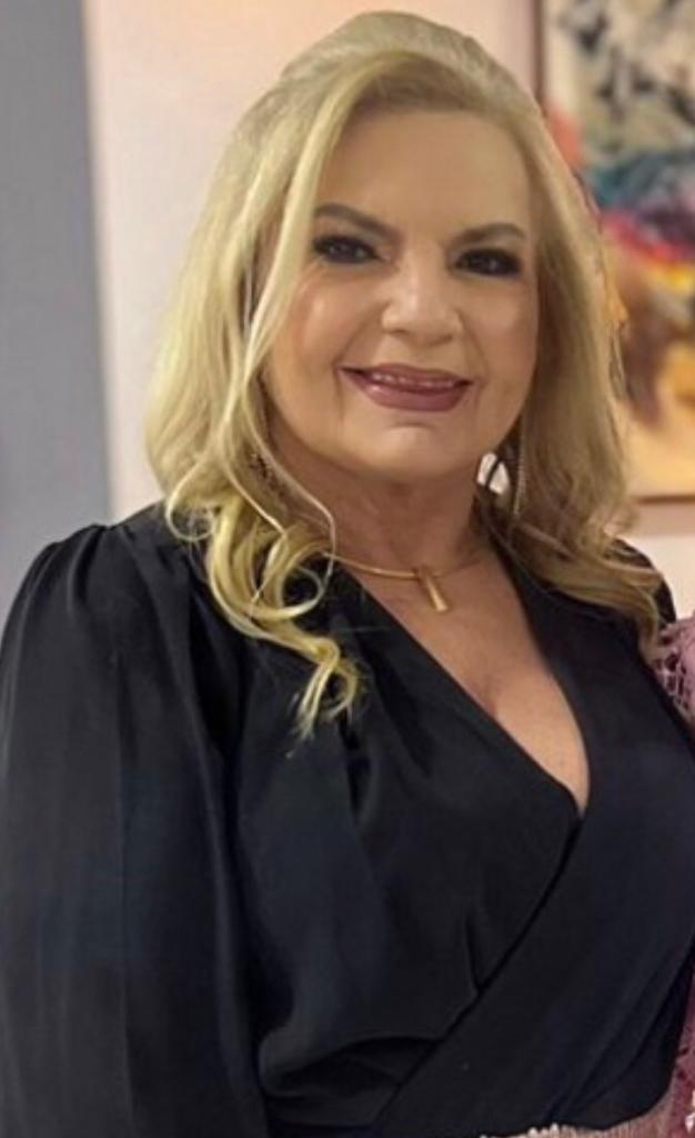 Nara Lucia Machado Melo