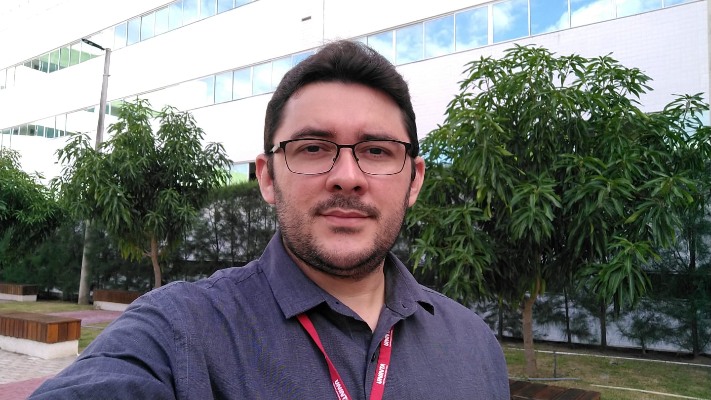 Daniel Luis Madeira Carneiro