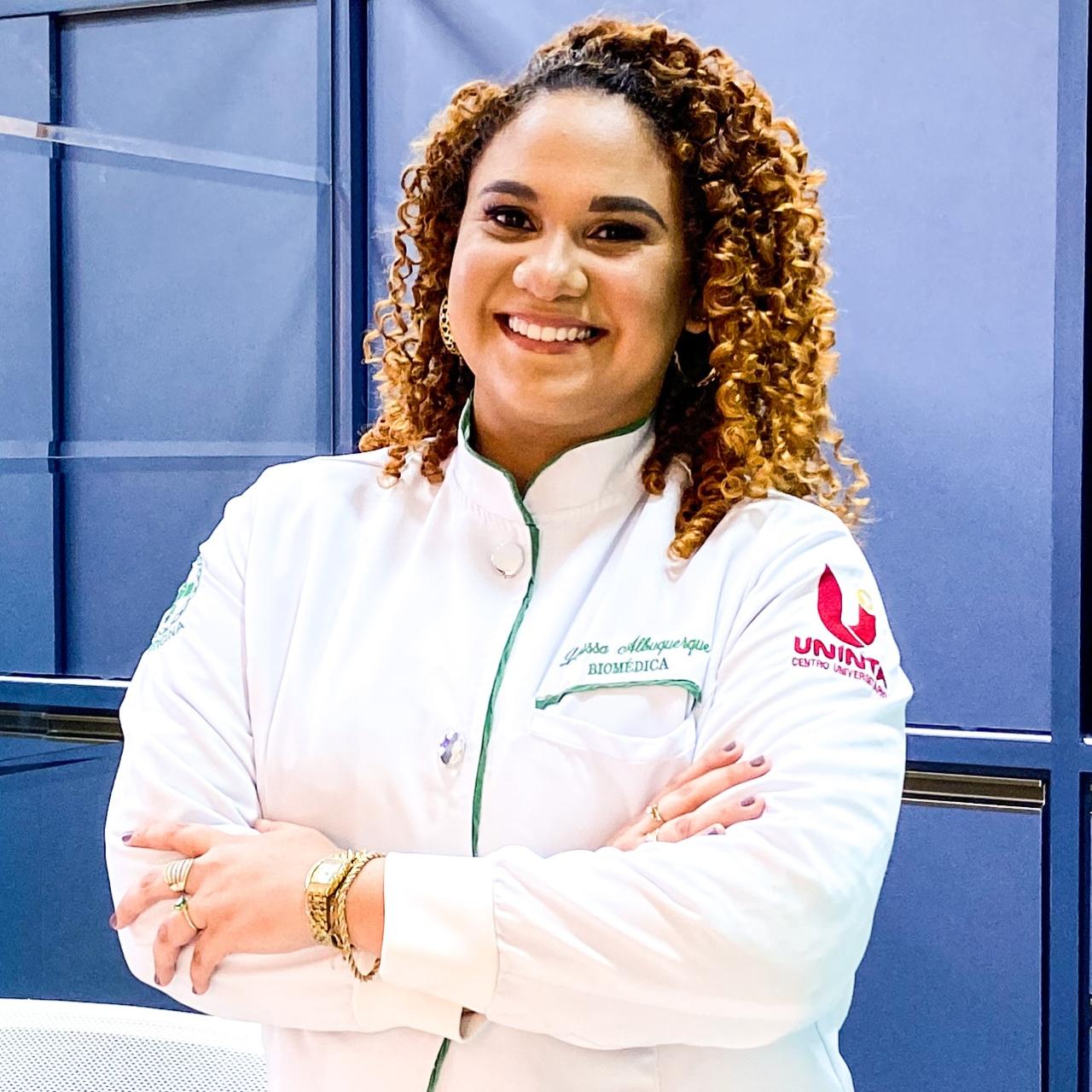 Larissa Albuquerque Mendes