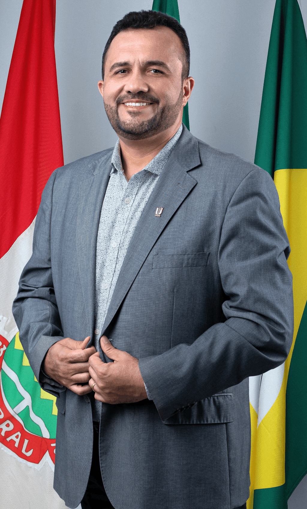 Prof. Dr. Daniel Rontgen Melo Spíndola Rodrigues