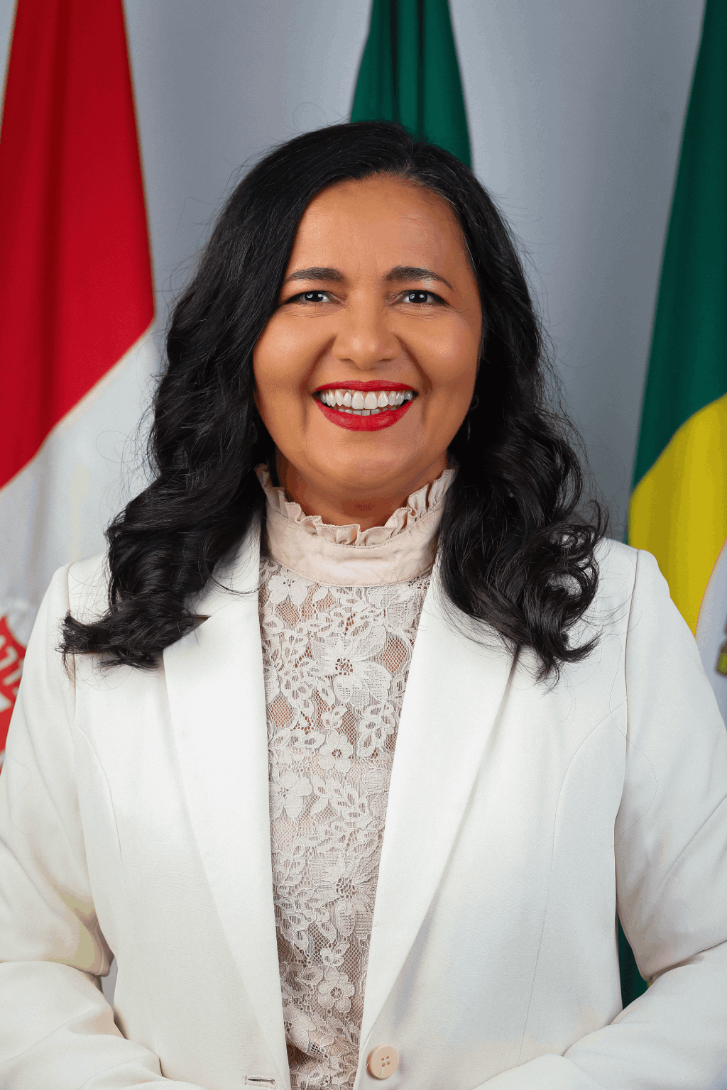 Profa. Postdoc Chrislene Carvalho dos Santos