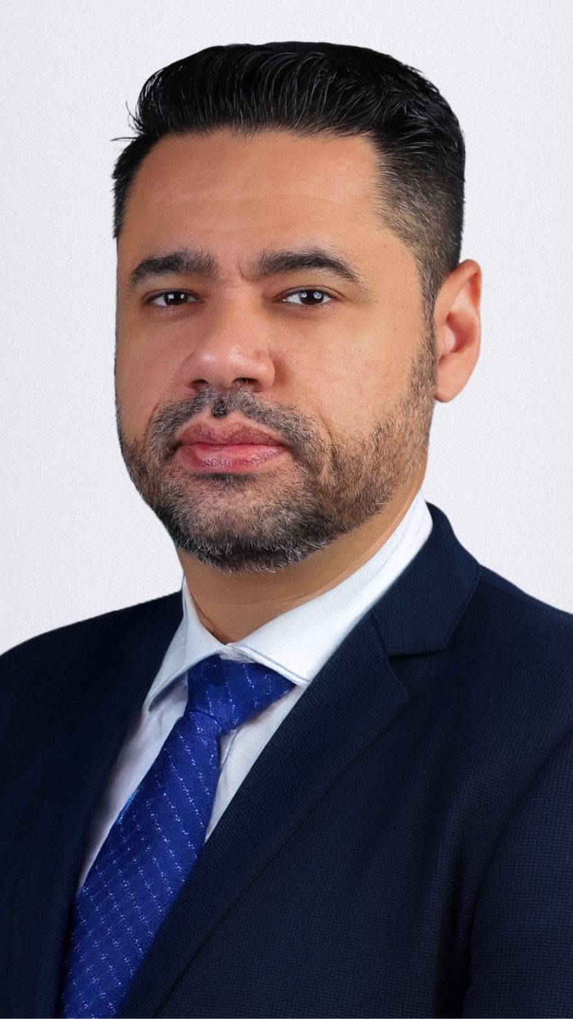 Prof. Esp. Jefferson Nogueira de Paiva Filho