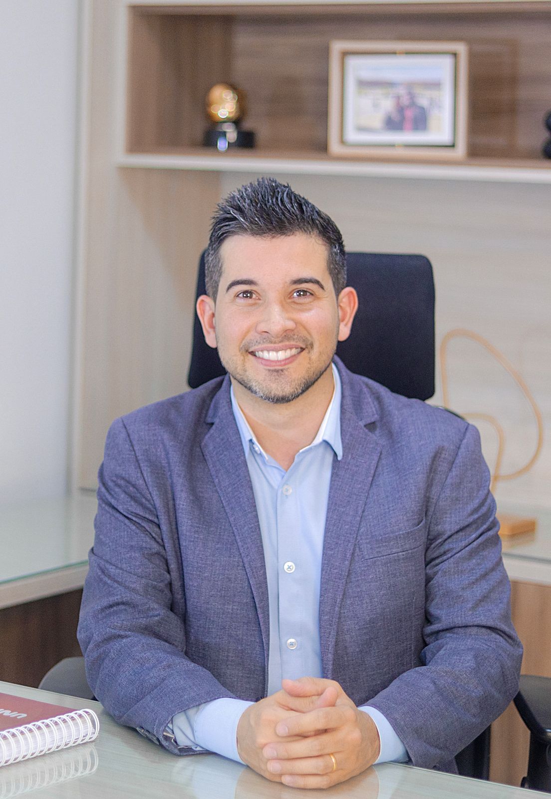 Prof. Dr. Francisco Taiã Gomes Bezerra