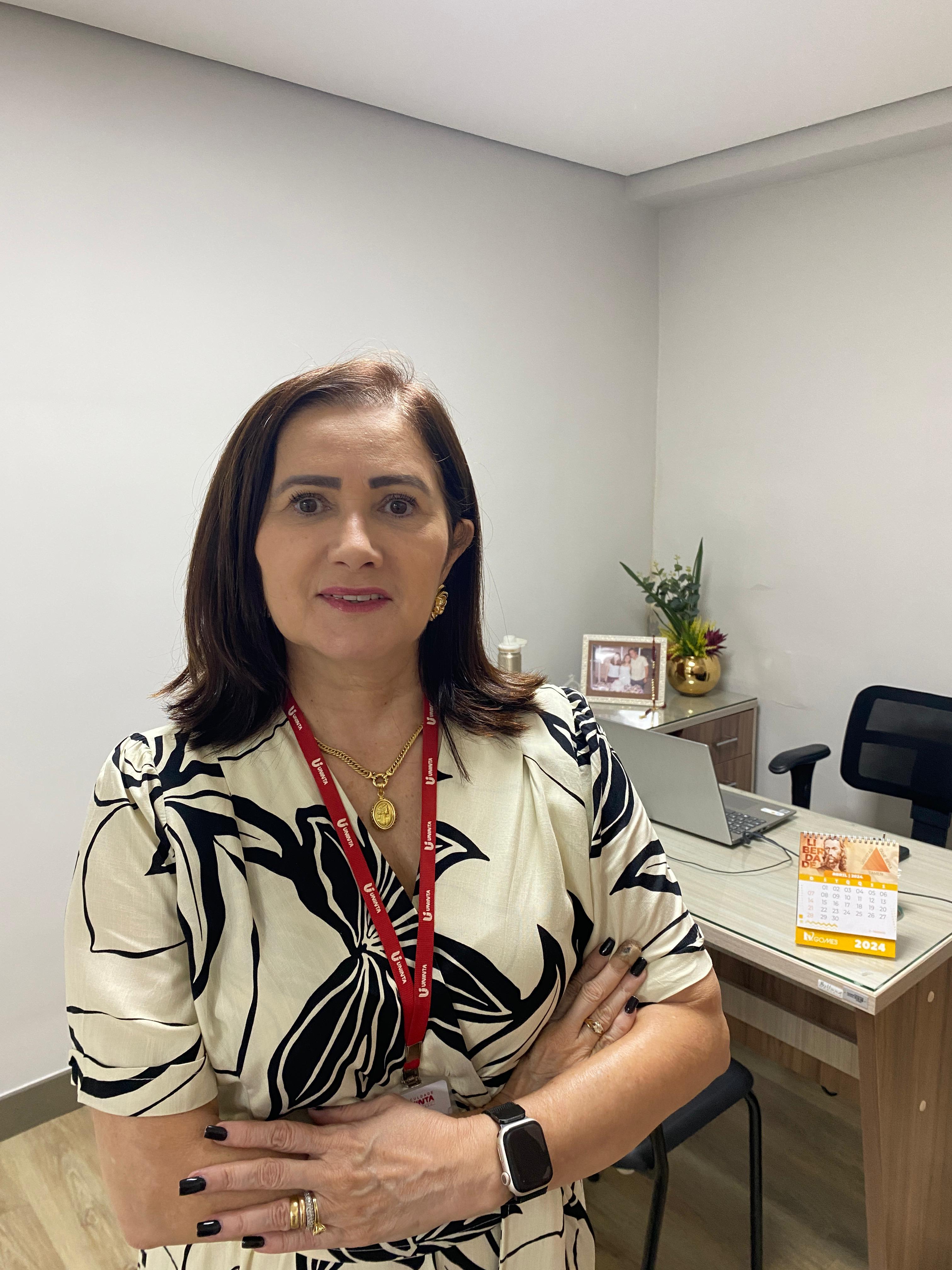 Ana Virgínia Aragão Dantas Parente