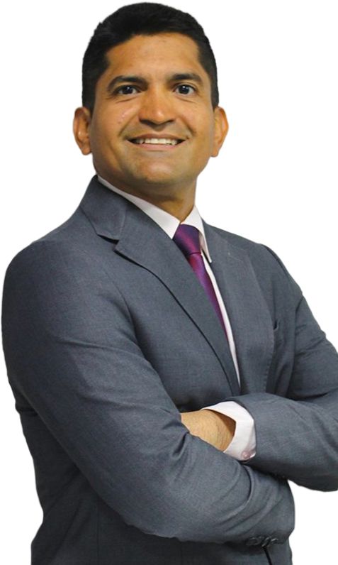 Prof. Dr. Robertson Aragão