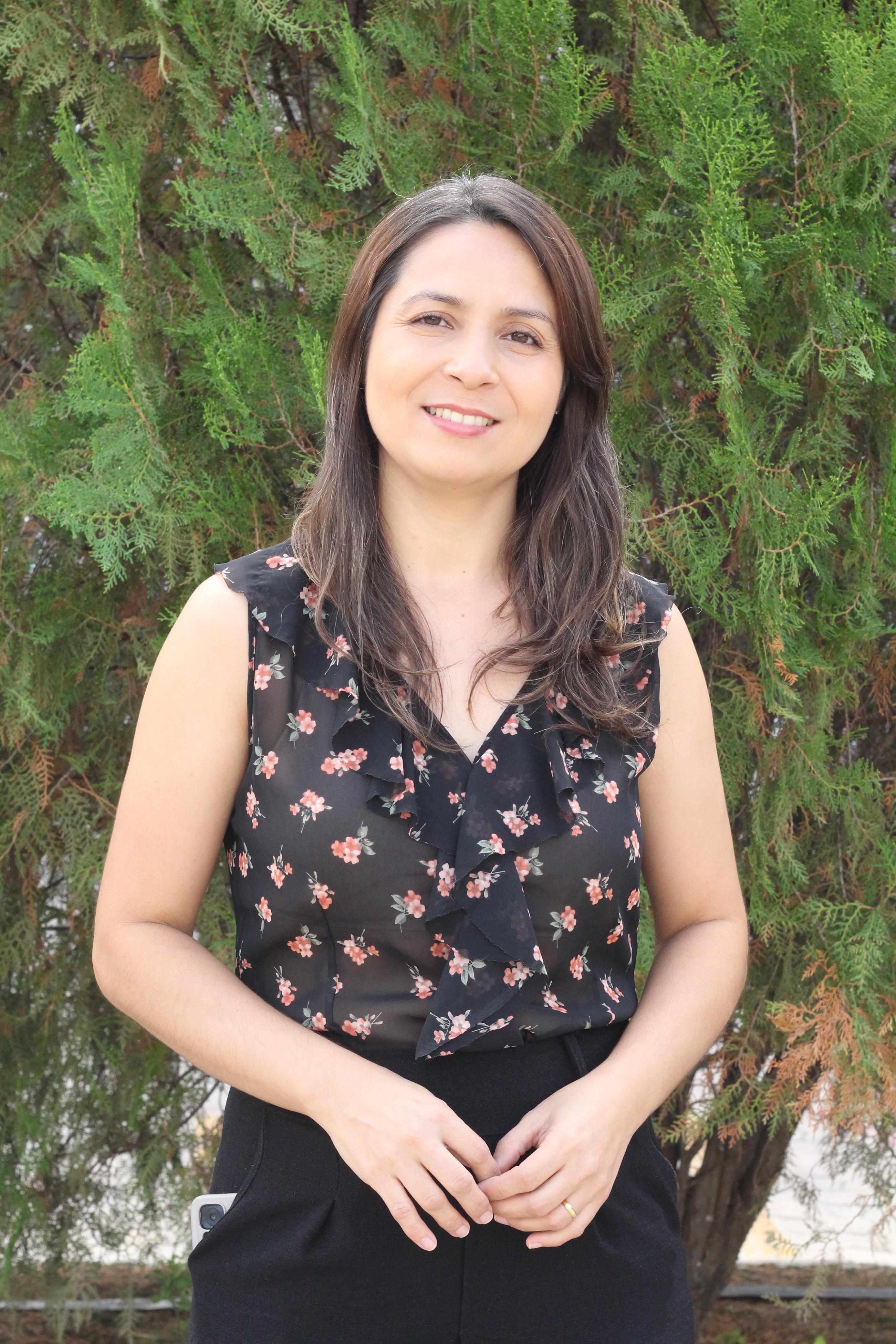 Profa. Me. Débora Braga Chaves Gadelha