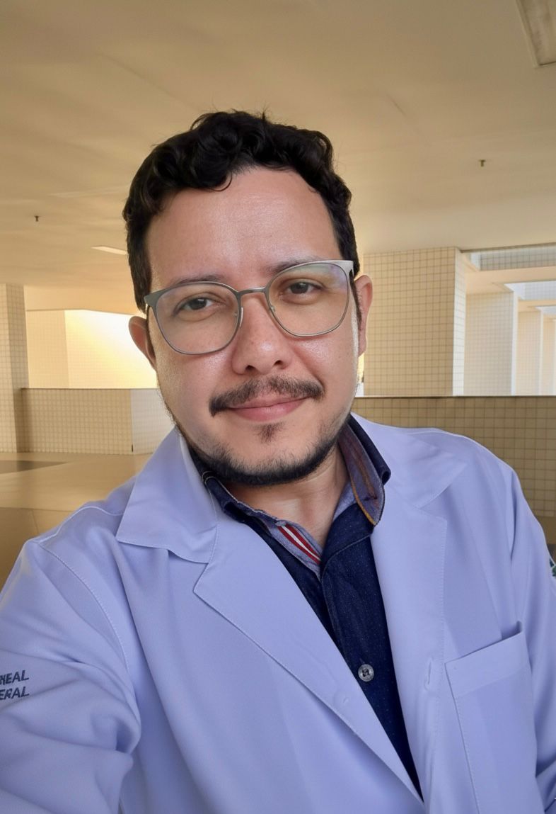 Marcos Eber Ferreira